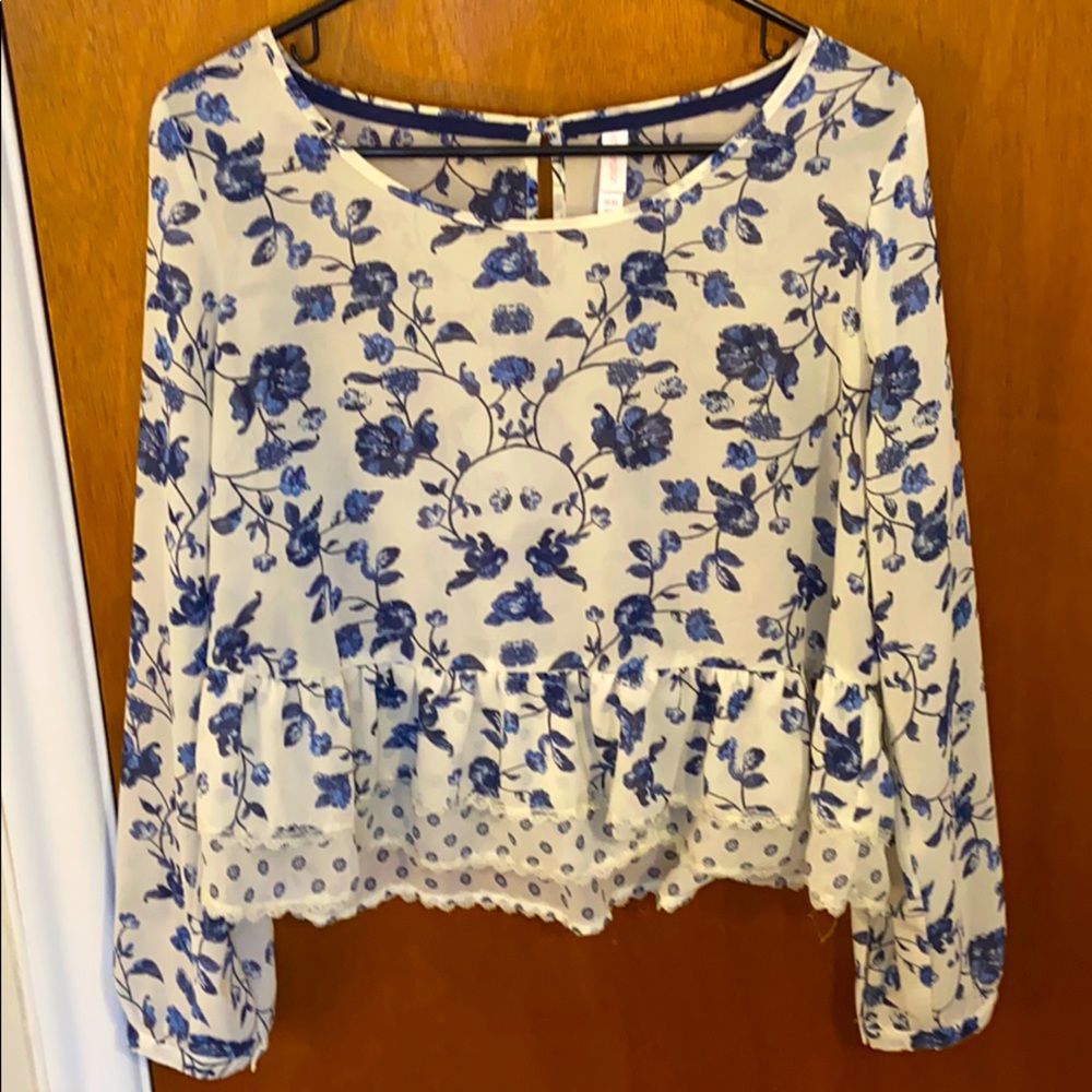 Floral Top